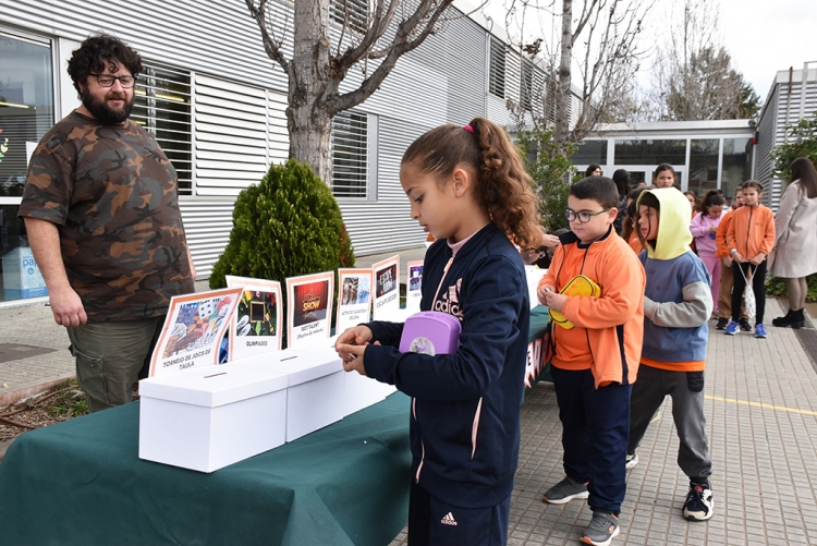 Imatge pels mitjans: Consulta pública en relació al reglament regulador dels pressupostos participatius per activitats comunitàries