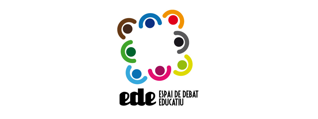 Imagen para los medios: Espai de Debat Educatiu (EDE)