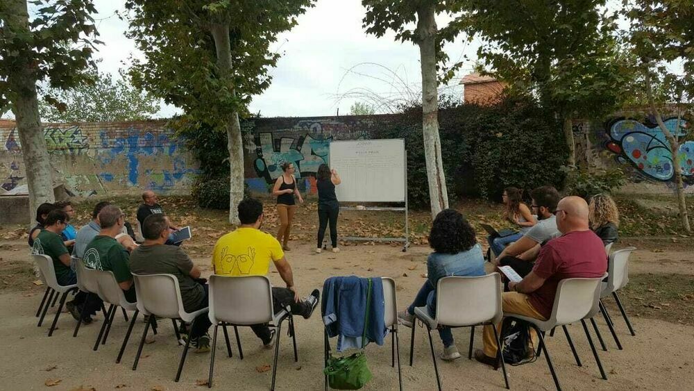 Imatge pels mitjans: Comissió de Festes